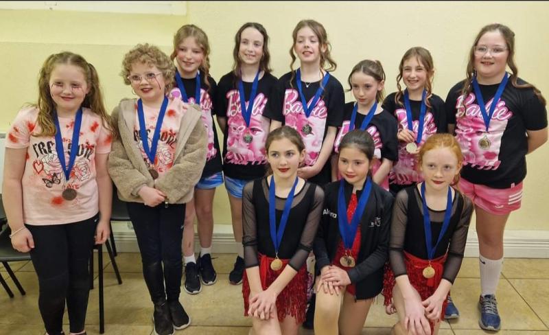 South Tipperary parish had great fun and some success at Community Games Talent finals