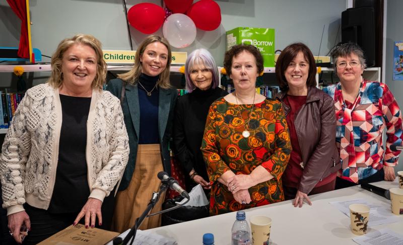 International Women's Day celebrated at Tipperary Town Library 