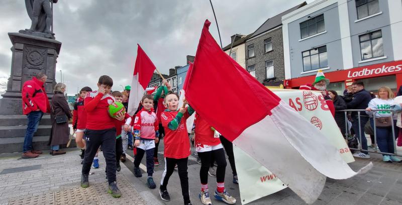 The Thurles St Patrick's Day was a celebration of everything great about the town