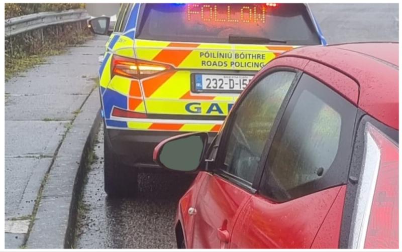 Car of uninsured motorist seized after caught driving while on the phone