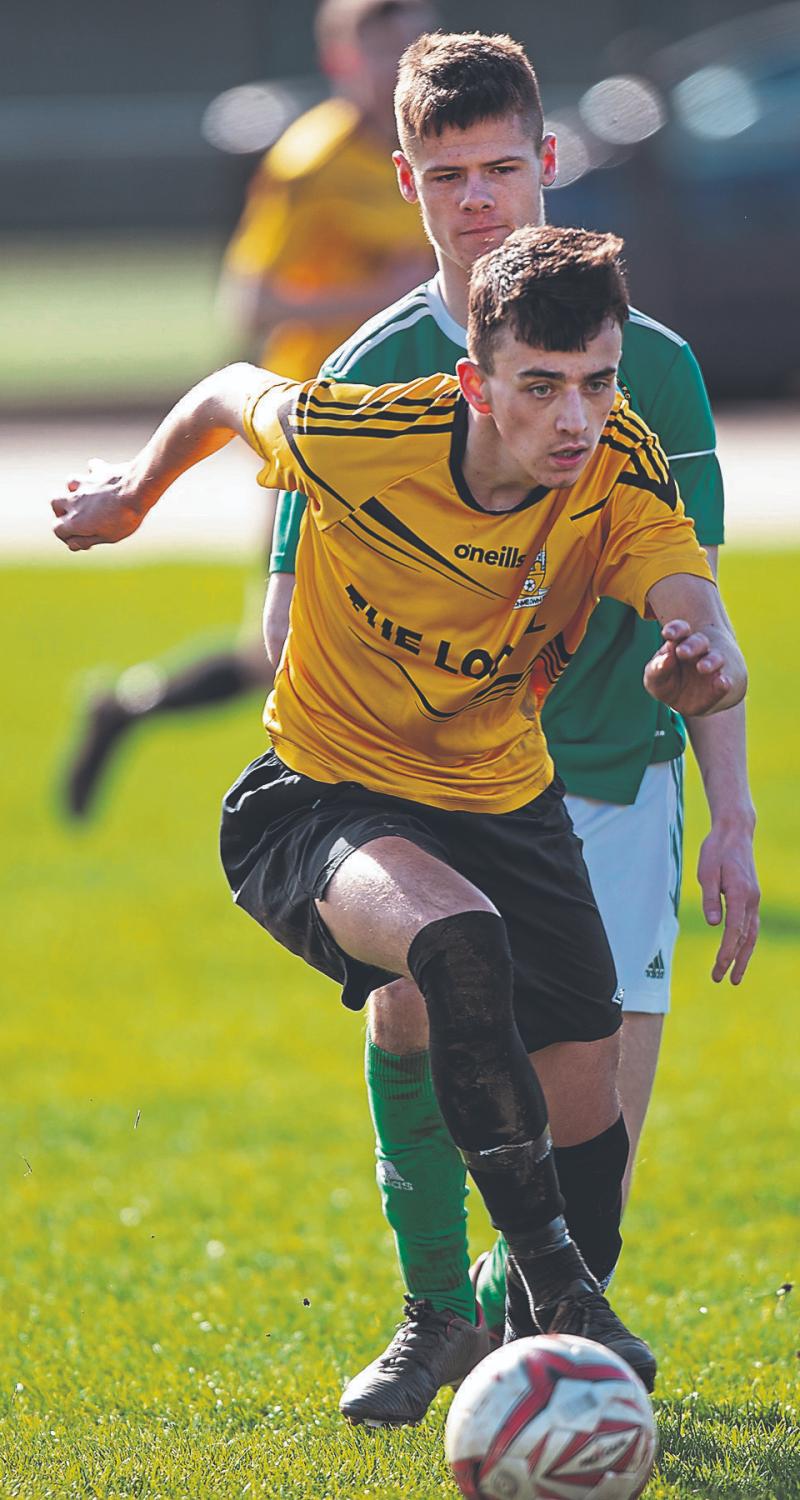 O'Regan winner puts St Michael's in pole position to regain Tipperary Premier title