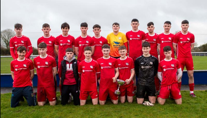 Two-Mile-Borris wrap up Tipperary Youths League title in play-off win over Cashel Town