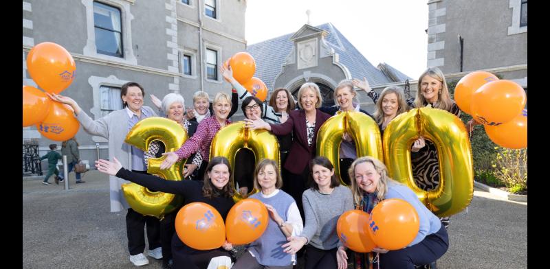 Jack and Jill Children's Foundation has supported 76 Tipperary families in 27 years
