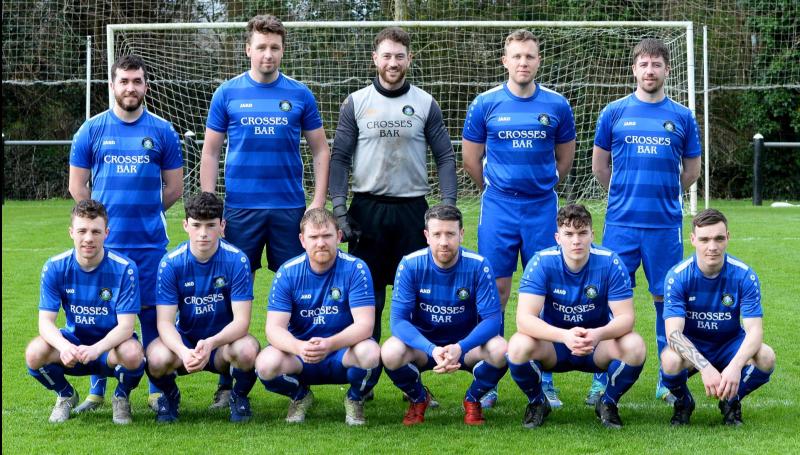 Seanie Ryan’s superb free kick seals victory for west Tipperary side in cup quarter-final