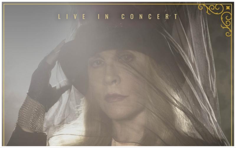 Rock and Roll legend Stevie Nicks announces Dublin concert