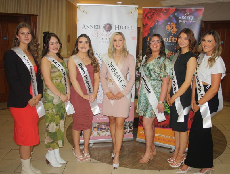 Tipperary Rose of Tralee Gala selection takes place this Sunday evening 
