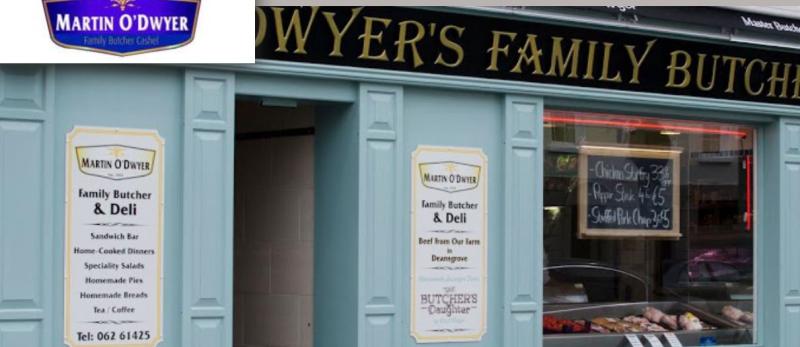 Awards for Tipperary Butchers displays in Easter Lamb challenge