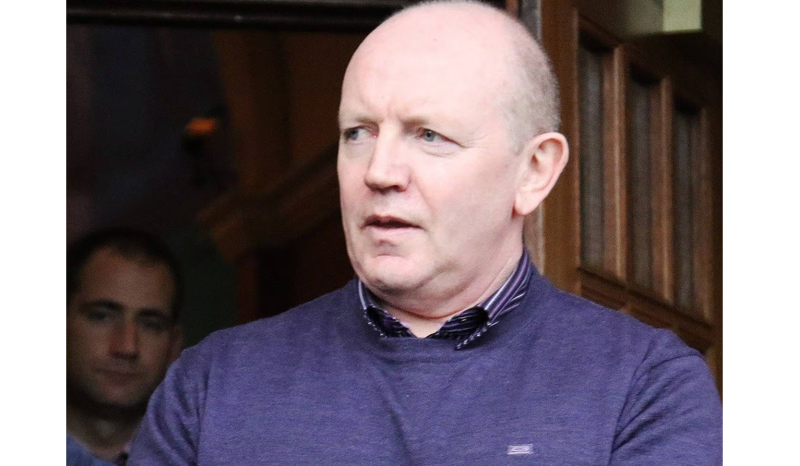 Funeral held for Garda killer Pearse McAuley 