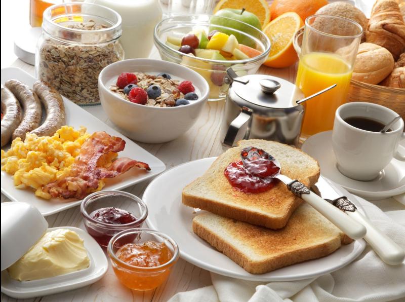 Two eggs, two rasher, two sausage, two bacon - The  Big Tipperary breakfast on Sunday