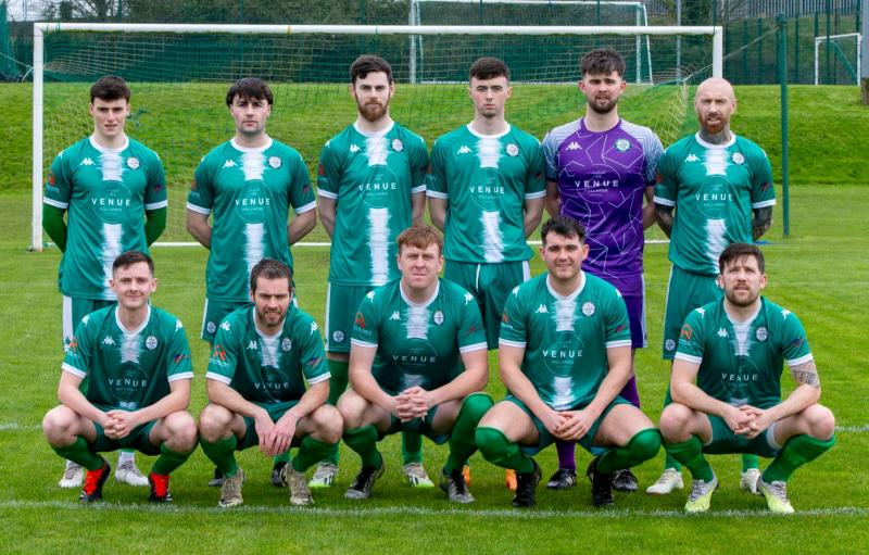Aylward's last minute goal wins Tipperary  League tie for Clonmel Celtic v Cahir Park