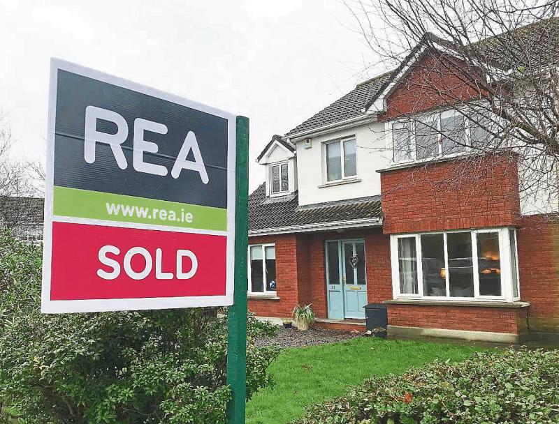 Tipperary is the ninth most affordable place for first time house buyers in Ireland