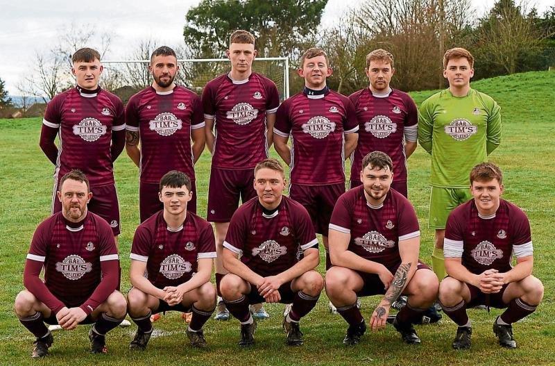 Mixed results for teams at the top in Tipperary Division 2 Soccer League
