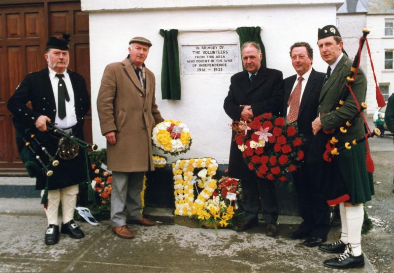 Day of remembrance will take place in Templemore this Easter Monday 