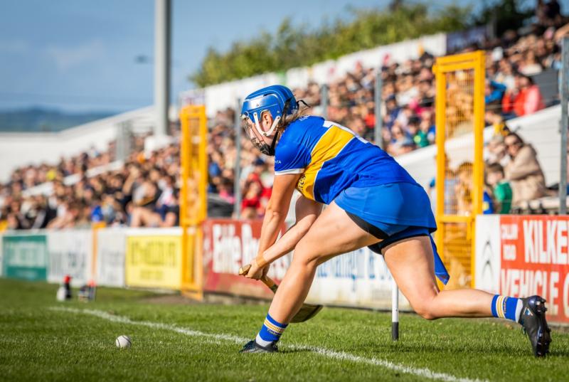 Tipperary senior camogie side enjoy one of their biggest-ever wins over Kilkenny