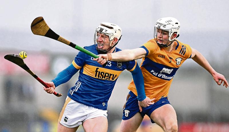 All the weekend Club Football and Hurling Results in County Tipperary