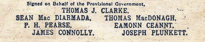 South Tipperary's strong connection to 1916 Rising will be recalled on Easter Saturday