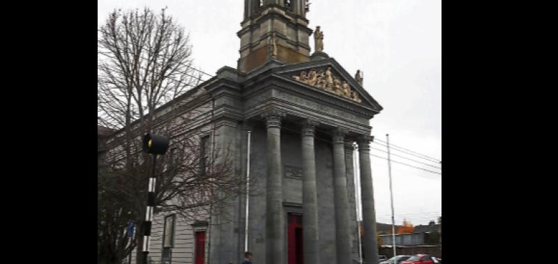 Easter ceremonies in the Clonmel churches