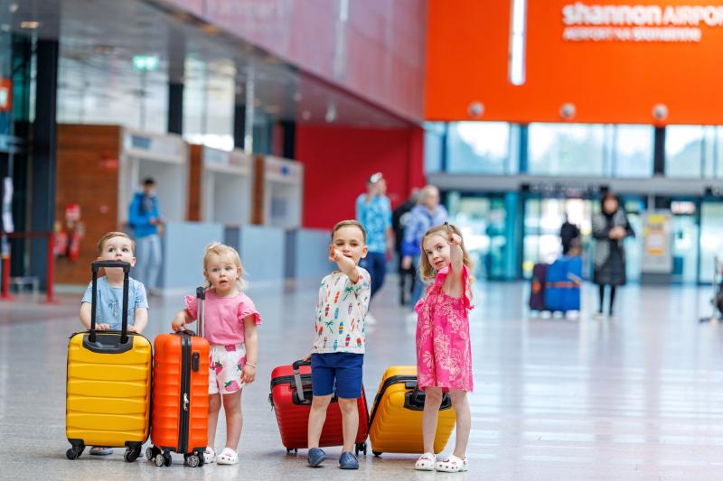 Shannon Airport launches  summer schedule full of sunshine trips