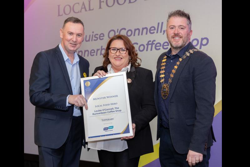 What a night for Tipperary winners at the Munster Regional Irish Restaurant Awards 2024 