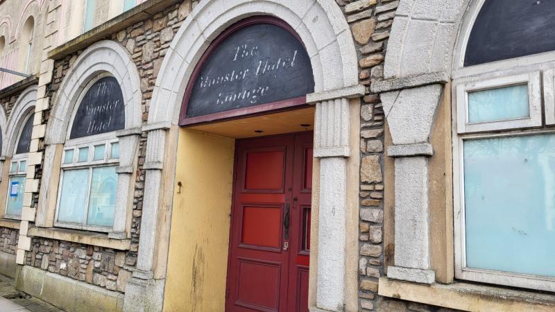 Renewed call for Tipperary County Council to purchase Thurles hotel