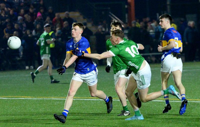 Tipperary under 20 football team announced - 10 clubs represented on selected starting 15