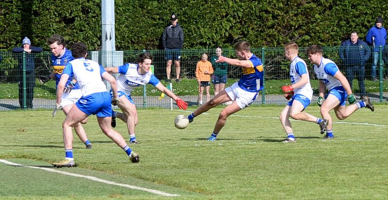 Orrin Jones stars as Tipperary footballers win comprehensively in Munster U20 Championship