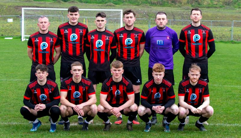 A handful for Ronan McGuire as Peake Villa win 13-1 in Tipperary Premier League