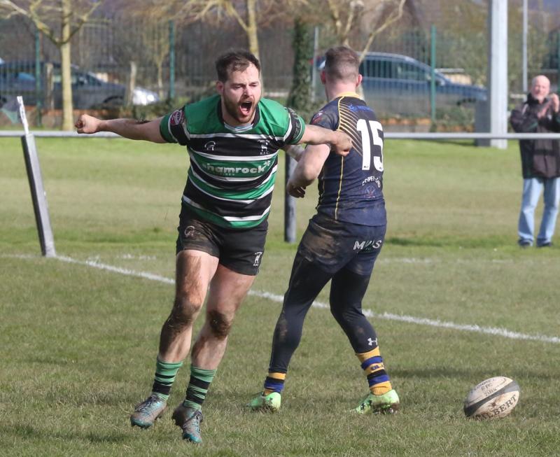 Tipperary Rugby: Clonmel lose but bonus points secure AIL status at Ard Gaoithe