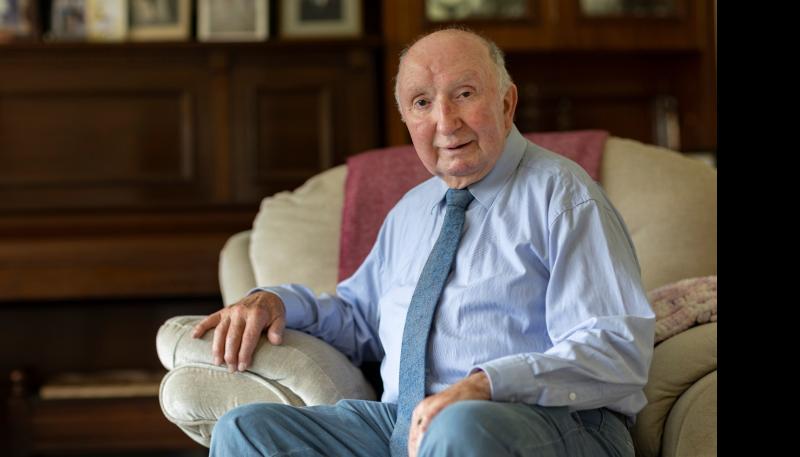 Clonmel was the home Paddy cherished coming back to 