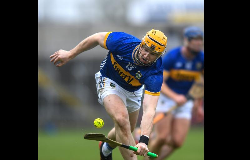 Shortage of emerging talent is hampering Tipperary senior hurlers