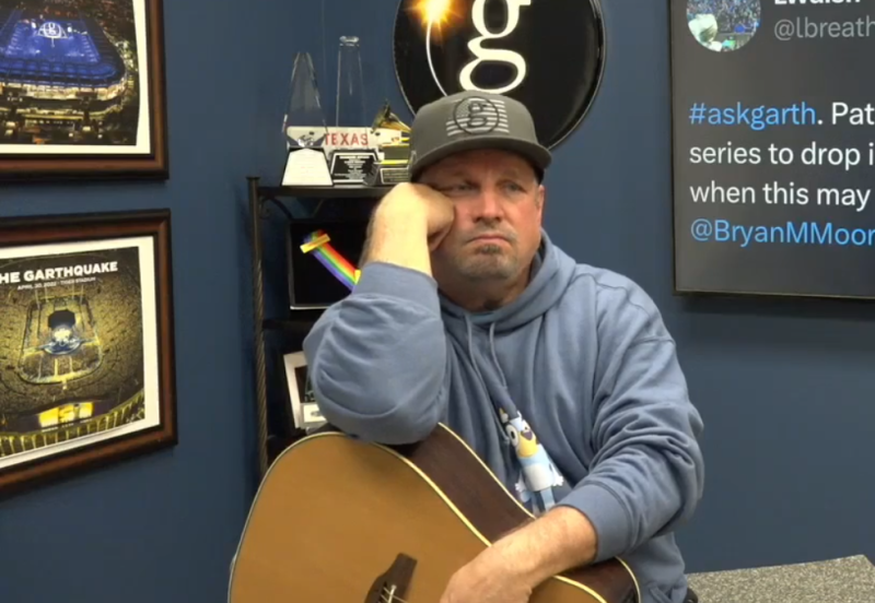 'That's horrible' - Garth Brooks gives Ireland TV show update and it's bad news