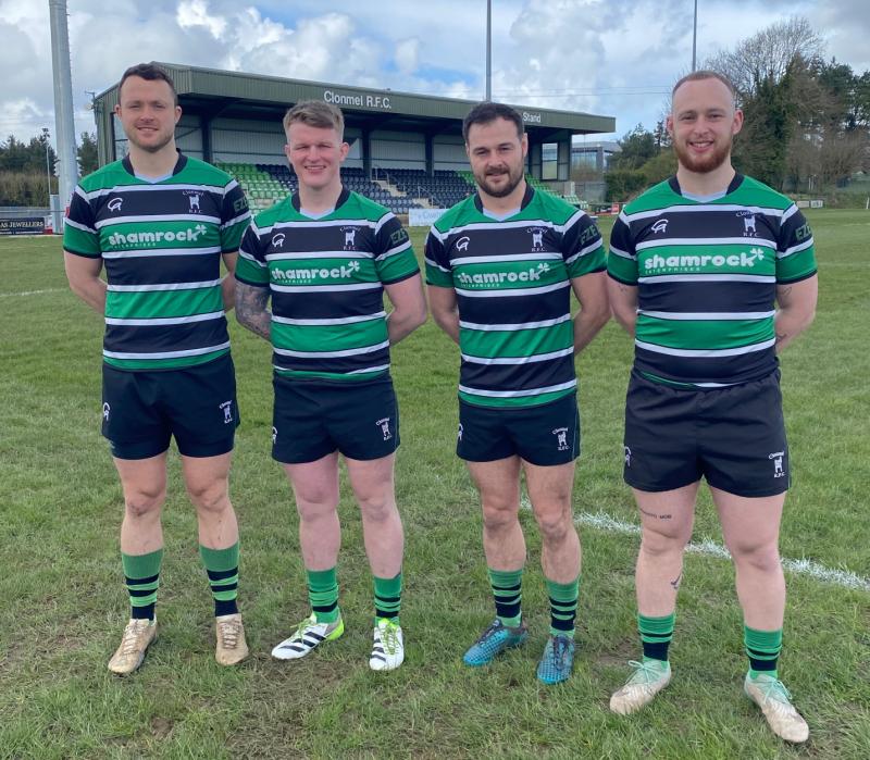 Tipperary Rugby: Four Clonmel players reach milestone of 50 All Ireland League appearances