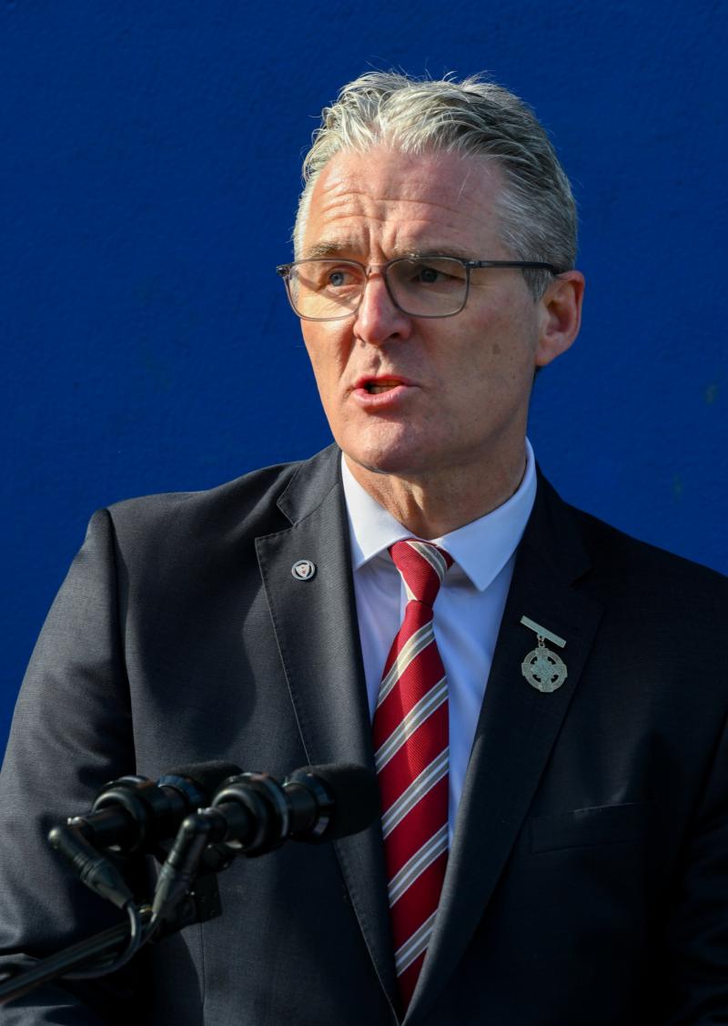 GAA president invites two Tipperary men to join Hurling Development Committee