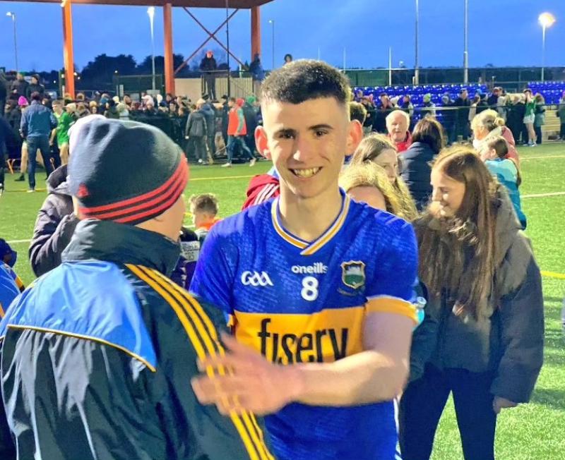 Cappawhite defeated Lattin in the West Tipp JBF semi-final