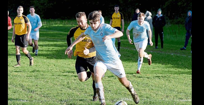 Cathal McKeown double keeps Powerstown in promotion hunt in Tipperary League