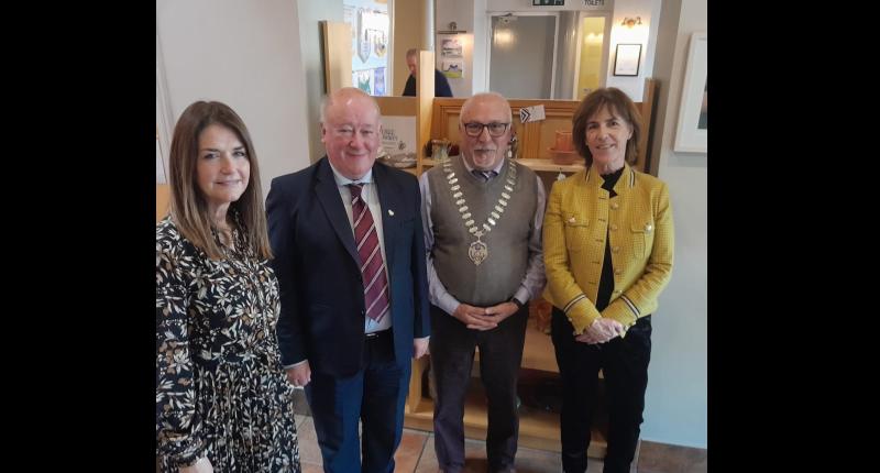 A club that's a tower of strength for Hospice movement in Tipperary