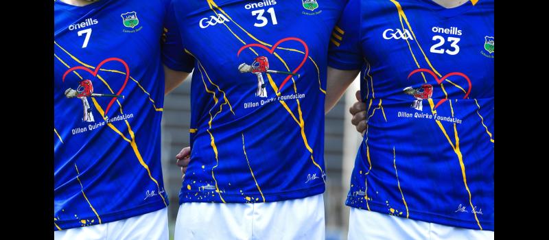 Dillon Quirke Foundation charity officially launched ar event in Dublin 