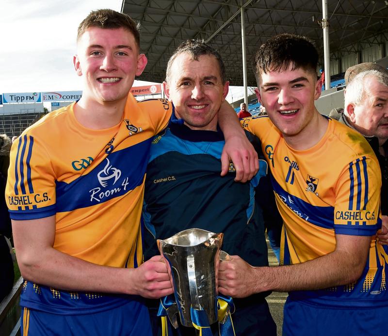Delight in west Tipperary GAA club as their man chosen to captain Tipperary hurlers