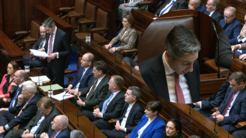 Details of Taoiseach Simon Harris' new Cabinet confirmed