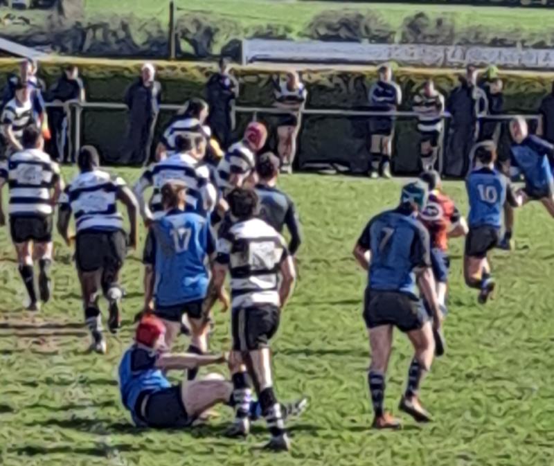 Seven-try Kilfeacle prevail in all-Tipperary Munster Junior Cup clash with Thurles