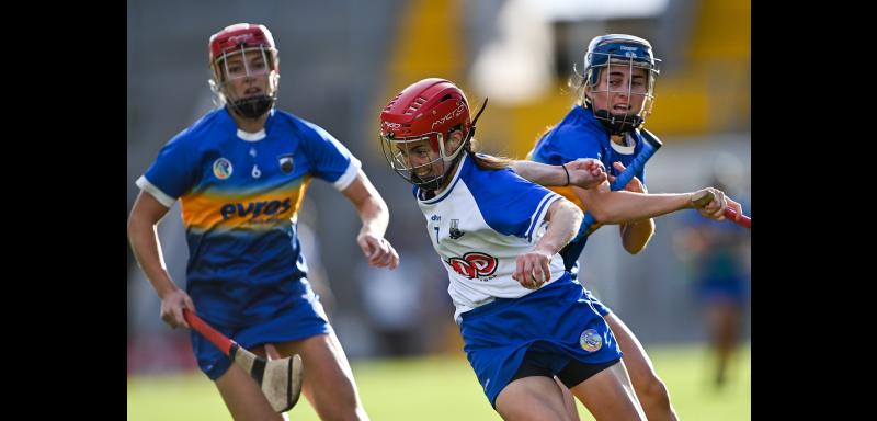 Tipperary Camogie and current players voice disapproval over defeat of motion at Congress
