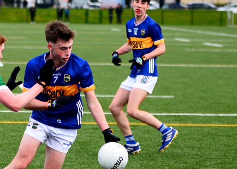 Second win puts Tipperary minor footballers through to the last four