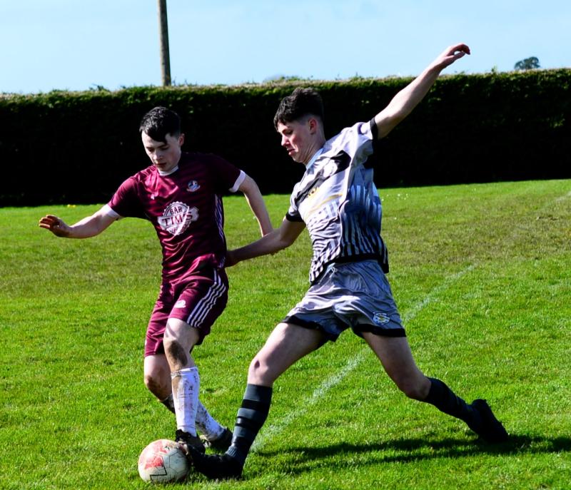 This weekend's soccer fixtures in Tipperary - St Michael's go for Munster Cup glory