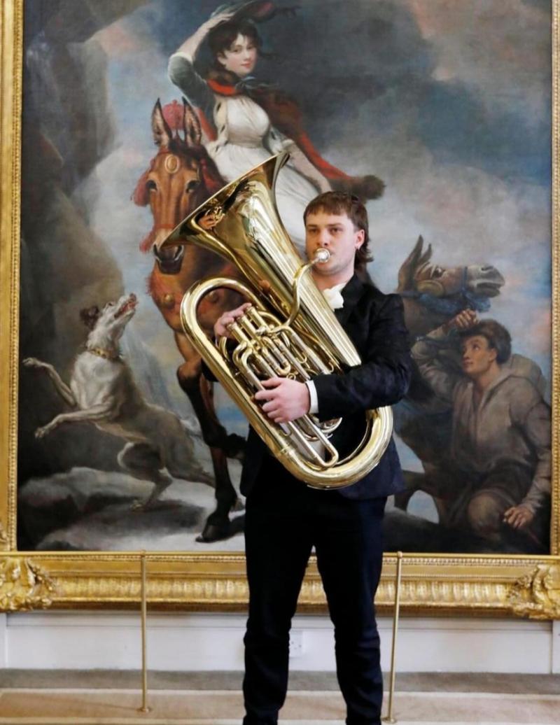 Tipperary talent shines: Rockwell College alumnus wins prestigious music bursary