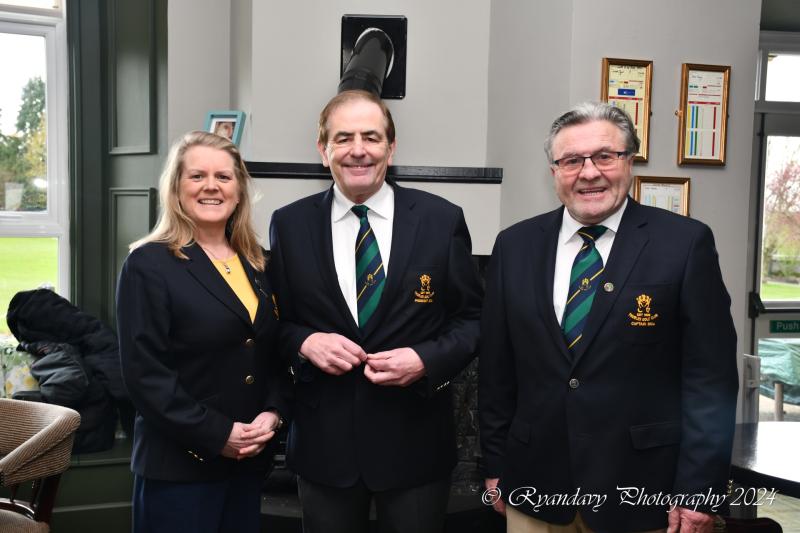 Thurles Golf Club renovation a celebration of it’s history and identity