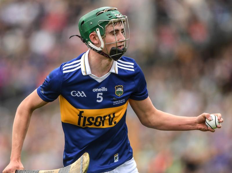 Tipperary U20 hurlers team named ahead of Munster opener with Limerick