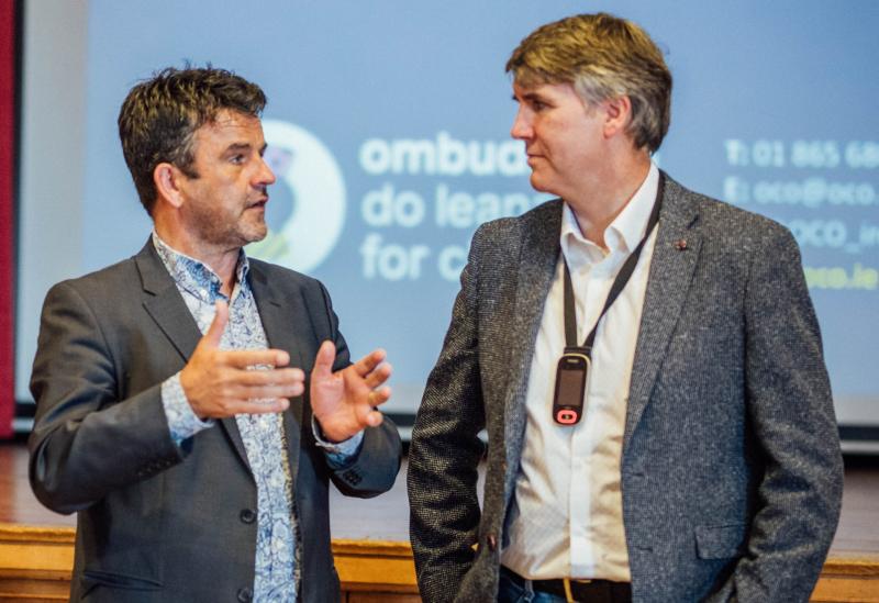MIC Thurles June Summer School to celebrate 20 years of the Ombudsman for Children’s Office