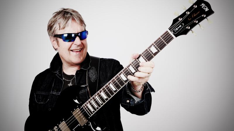 Highly-rated blues-rock artiste will perform in Tipperary venue