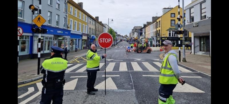 Motorists asked to be 'patient' by Tipp County Council after new traffic flow implemented