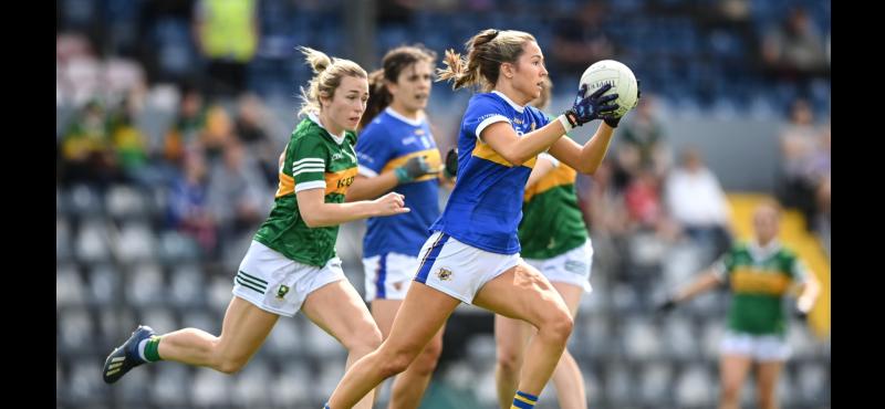 Niamh Martin will be keeping close eye on Tipperary's progress from Down Under